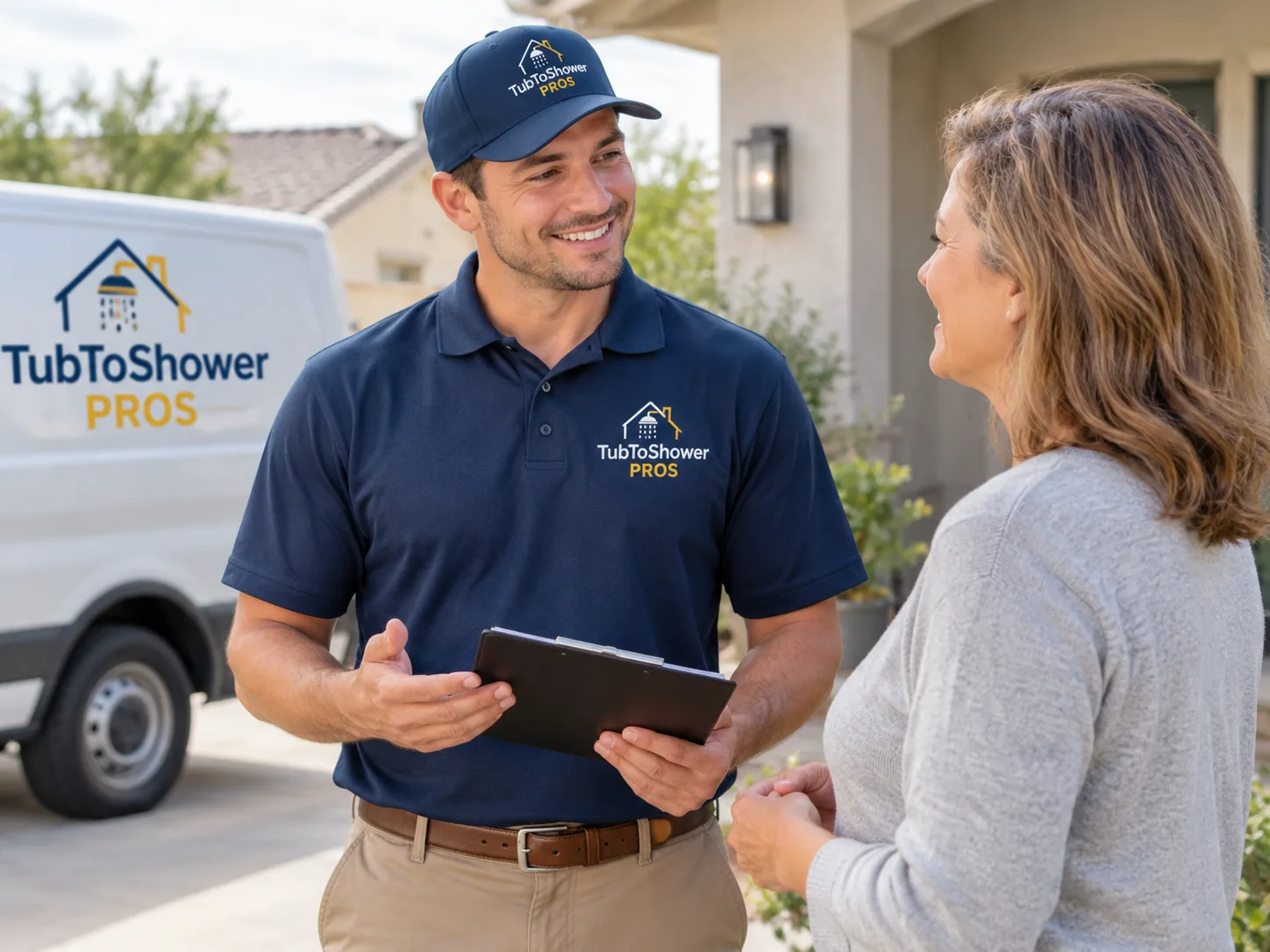 Tub Shower Conversion St George, UT FAQs